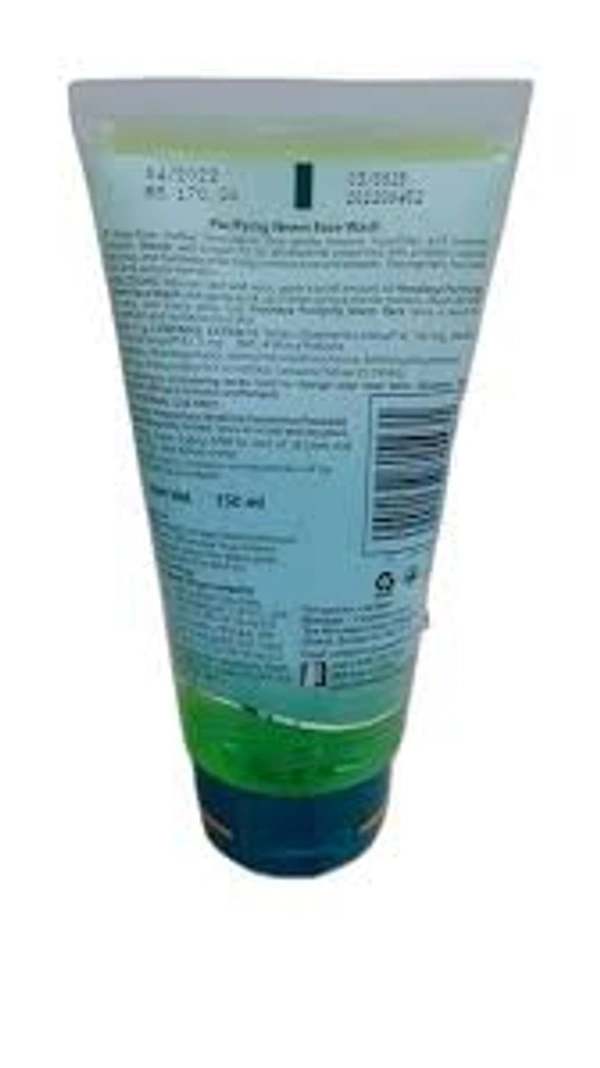 Himalaya Purifying Neem Face Wash 150ml