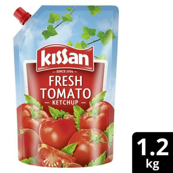Kissan Fresh Tomato Ketchup 1.2kg