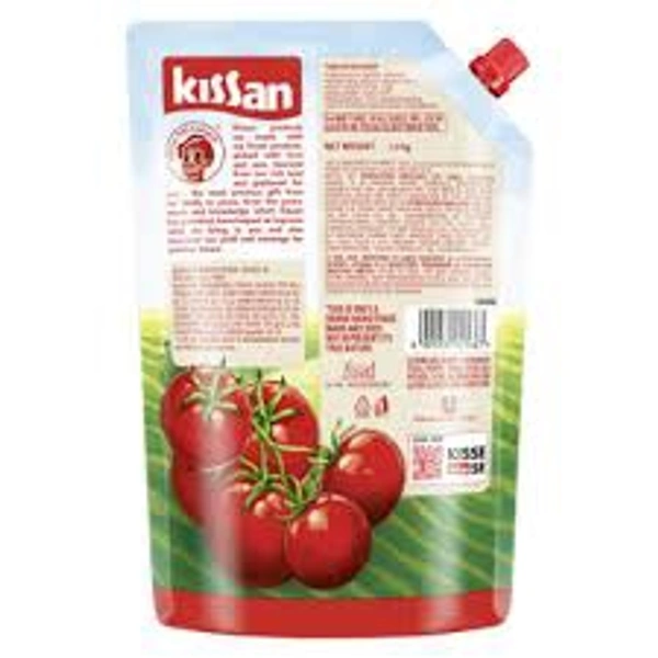 Kissan Fresh Tomato Ketchup 1.2kg