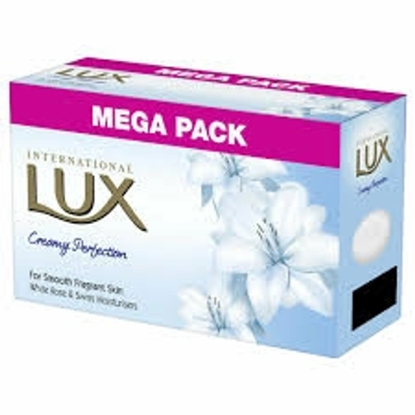 Lux International Creamy Perfection Mega Pack 4U X 125g
