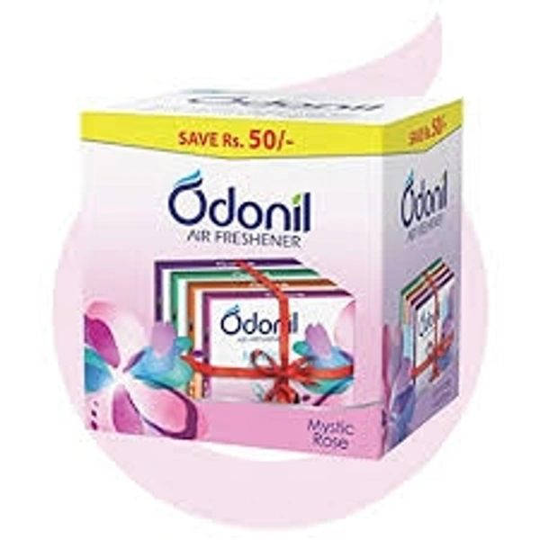 Odonil Bathroom Air Freshener 4U X 48g