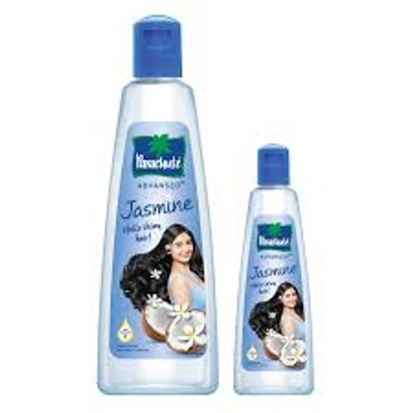 Parachute Advansed Jasmine Coconut Hair Oil 400ml + Free
Hair Oil 90 ml 