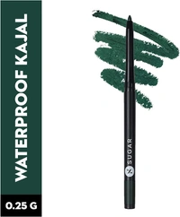 SUGAR Cosmetics - Kohl Of Honour - Intense Kajal - 05 Go Green (Green Kajal)