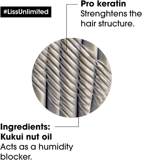 Loreal Professionnel Absolut Repair Hair Mask With Protein & Gold Quinoa For Dry And Damaged Hair, Serie Expert, Loreal Professionnel Absolut Repair Hair Mask With Protein & Gold Quinoa For Dry And Damaged Hair, Serie Expert, 250Gm