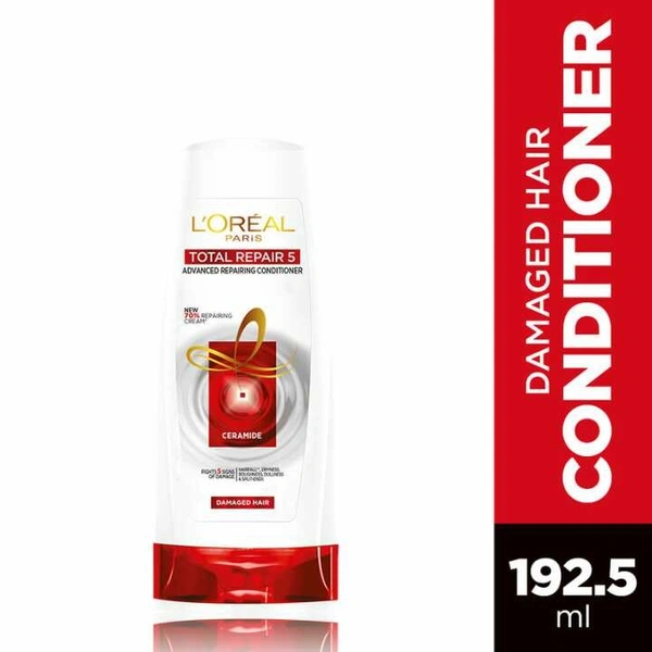 L'Oreal Paris Total Repair 5 Conditioner, 192.5ml