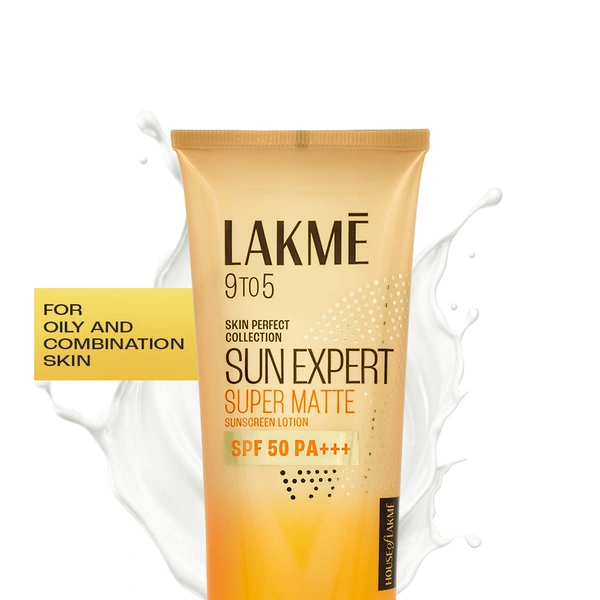 Lakme Sun Expert Cream SPF 50 ,50gm