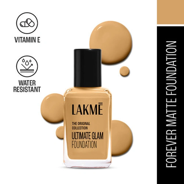 Lakme Perfecting Liquid Foundation, MARBLE 
