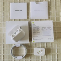 *AIRPODS PRO  2 USA 🇺🇸 QUALITY * **Available @ Rs :-1500    rs + ship *Prepaid ship 69Cod ship 149 ** *PRODUCT SPECIFICATIONS* - - ✅- *Transparency Mode* ✅- *Spatial Audio (Surround Music)* ✅- Pop-UP Window- Seamless Connectivity- Charge Your pods wirelessly- Compatible with iOS & Android- 519 mAh Battery Capacity- Comfortable, Easy & Smart Fitted Earbuds- GPS Tracking - Name Cha - White