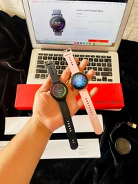 𝐏𝐫𝐞𝐦𝐢𝐮𝐦 𝐩𝐫𝐨𝐝𝐮𝐜𝐭 :  ONEPLUS WATCH  2 ( 2023 Edition ) *FIRST TIME IN INDIA 🇮🇳 *.𝐏𝐫𝐢𝐜𝐞 :- *2200+ ship *PREPAID 80 rs Cash on delivery 149 Bulk price different .𝐒𝐩𝐞𝐜𝐢𝐟𝐢𝐜𝐚𝐭𝐢𝐨𝐧𝐬:- ➖ ONEPLUS LOGO  ( When on / off ) ➖ Set your Own D.p. / Wallpaper ➖ Incoming Calls / Dial pad ➖ Shows Notifications of all social media app like instagram , whatsapp , facebo - Black