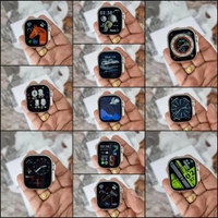 *SAME AS ORGINAL BOX AND WATCH **SERIES 8 ULTRA TOP QUALITY 🔥*❤️‍🔥❤️‍🔥*WITH ORIGINAL STRAP**WITH ORIGINAL BOX* *FEATURES*ᴍᴀᴋɪɴɢ & ᴀɴꜱᴡᴇʀ ᴄᴀʟʟꜱ ᴠɪᴀ ʙʟᴜᴇᴛᴏᴏᴛʜ.2.02 ɪɴᴄʜ ᴛꜰᴛ ꜱᴄʀᴇᴇɴ, ꜱᴘʟɪᴛ ꜱᴄʀᴇᴇɴ.ᴡɪʀᴇʟᴇꜱꜱ ᴄʜᴀʀɢɪɴɢ.ᴡᴀᴛᴄʜ ꜰᴀᴄᴇꜱ, 9 ᴍᴇɴᴜ ꜱᴛʏʟᴇ.ᴠᴏɪᴄᴇ ᴀꜱꜱɪꜱᴛᴀɴᴛ.ᴍᴜʟᴛɪ-ꜱᴘᴏʀᴛ ᴍᴏᴅᴇꜱ.📷Features• Multifunctional NFC• Voice Assistant• 2.02 inch TFT 428*485 Full pixel Touch Display• Built-in Spea - Black