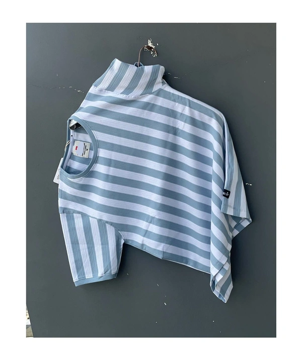 _half Sleeves Cotton TSHIRT🔥✅_ - L