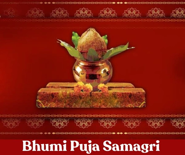 Bhumi Puja(Nev)Kit