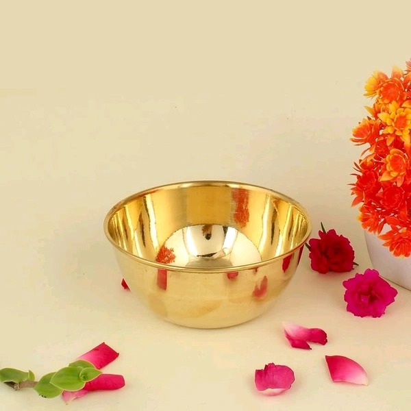 Puja Katori(Pital)(1Pc)