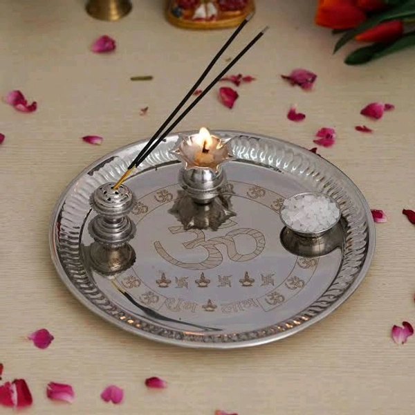 Puja Thali