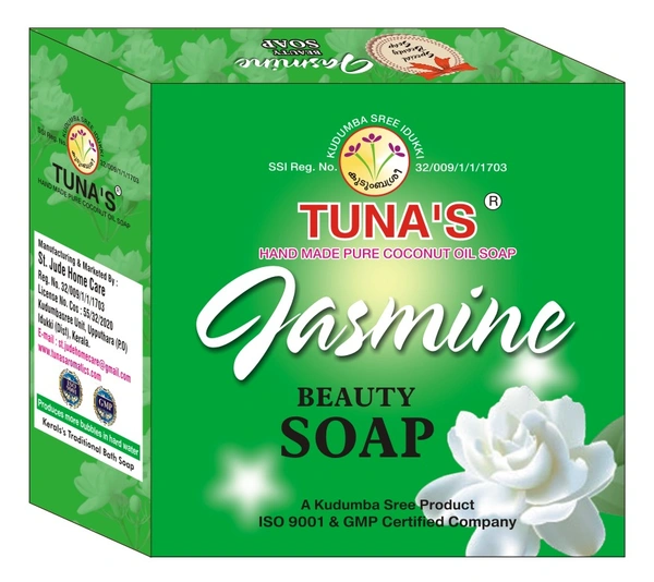 Tunas Jasmine Soap