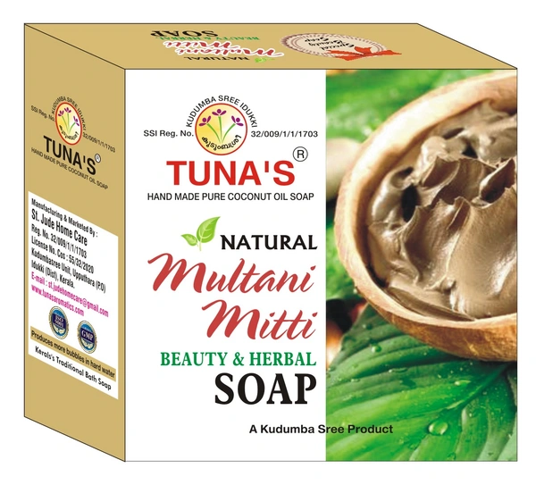 Tunas Multani Mitti Soap