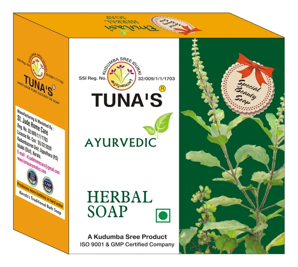 Tunas Thulasi Soap