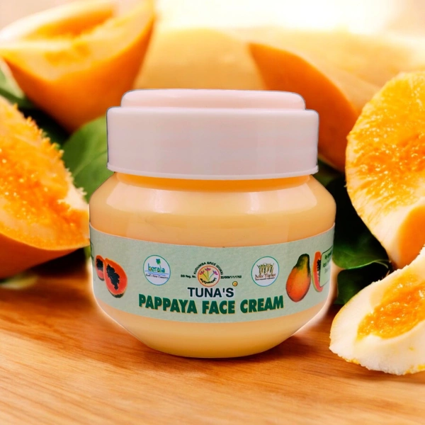 Tunas Papaya Face Cream
