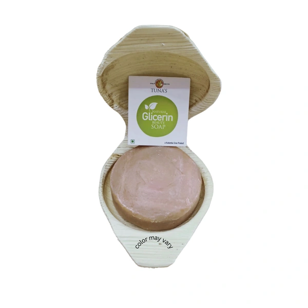 Tunas Glicerine Soap | Protects Skin | Cleanses Gently | 65gm