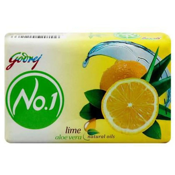 Godrej No 1 Lime Alovera