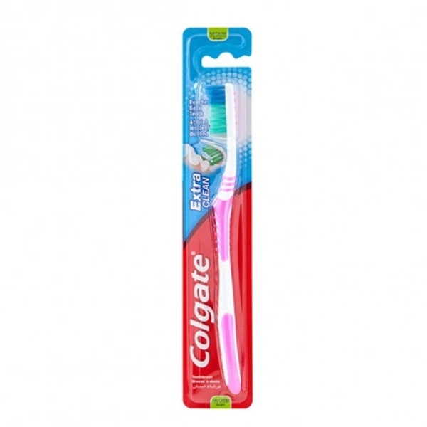 Colgate Extra Clean Medium 