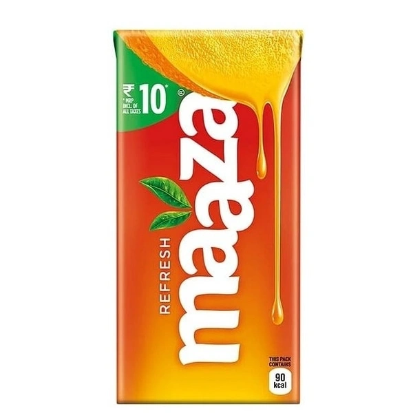 Maaza 