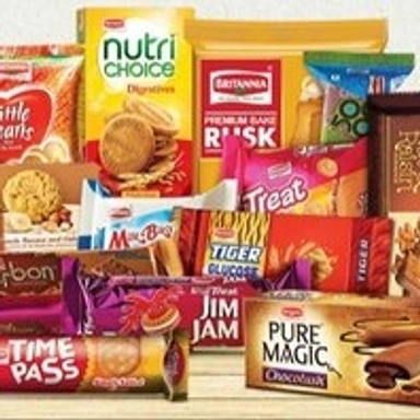 Snacks Namkeen And Biscuits