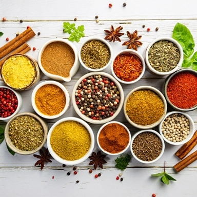 Masala And Spices