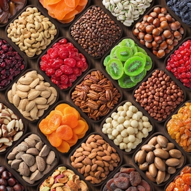 Dry Fruits