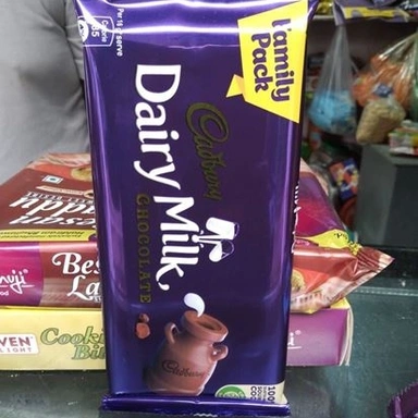 Chocolate And Wafers