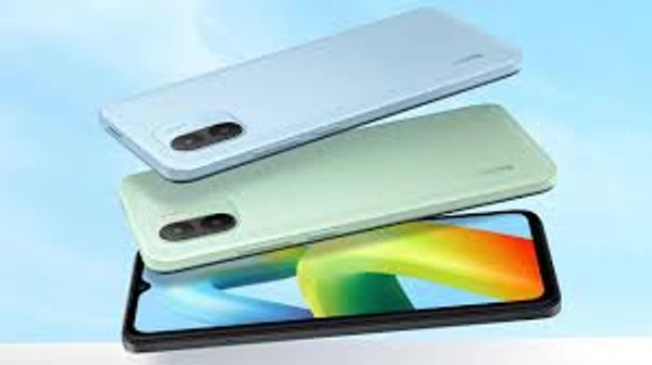Xiaomi Redmi A1 32 GB (Light Blue, 2 GB RAM) - Twilight Blue