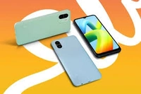 Xiaomi Redmi A1 32 GB (Light Blue, 2 GB RAM) - Twilight Blue