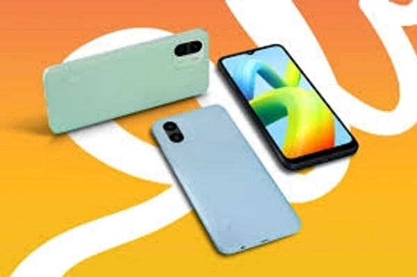 Xiaomi Redmi A1 32 GB (Light Blue, 2 GB RAM) - Twilight Blue