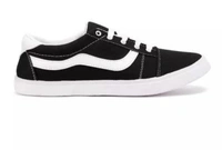 Stryder Men's Stylish Casual Sports Walking Sneakers Shoes  - Black, IND6 IND7 IND8 IND9 IND10