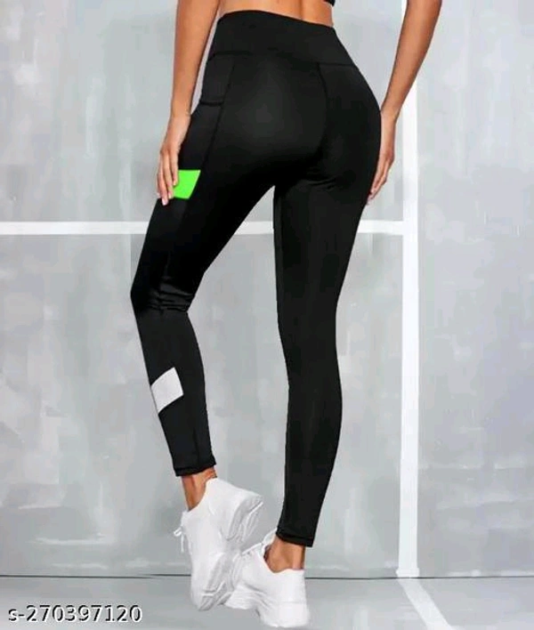 Stylish Women Exercise Dresses - Black, 28 30 32