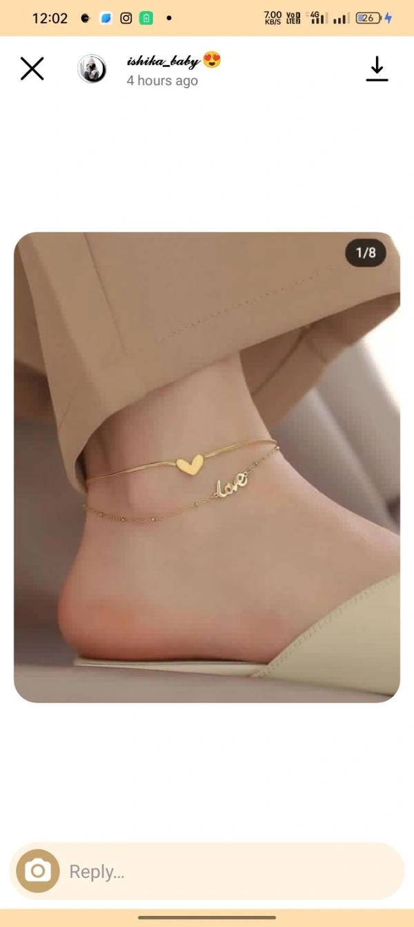: Trendy & Stylish Butterfly Pattern Silver Plated Blue Evil Eye Anklet for Girls & Women Adjustable Tradition Lucky Charm Protection Beach Wear Anklet Perfect for party and Night Out Ideal gift for all occasions such as birthday, anniversary, wedding, engagement,valentine, friendship day. Name: : Trendy & Stylish Butterfly Pattern Silver Plated Blue Evil Eye Anklet for Girls & Wom - Gold, Free Size