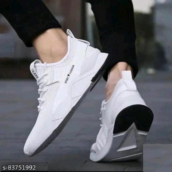 GTY 492 WhiteName: GTY 492 WhiteMaterial: MeshSole Material: PvcFastening & Back Detail: Lace-UpMultipack: 1Sizes:IND-7, IND-6, IND-10, IND-9, IND-8 - White, 6 7 8 9 10