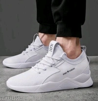 GTY 492 WhiteName: GTY 492 WhiteMaterial: MeshSole Material: PvcFastening & Back Detail: Lace-UpMultipack: 1Sizes:IND-7, IND-6, IND-10, IND-9, IND-8 - White, 6 7 8 9 10