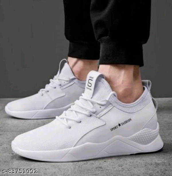 GTY 492 WhiteName: GTY 492 WhiteMaterial: MeshSole Material: PvcFastening & Back Detail: Lace-UpMultipack: 1Sizes:IND-7, IND-6, IND-10, IND-9, IND-8 - White, 6 7 8 9 10