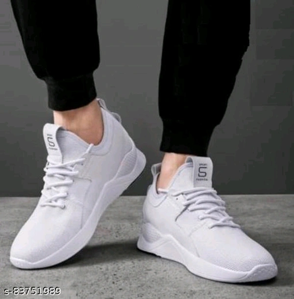 GTY 492 WhiteName: GTY 492 WhiteMaterial: MeshSole Material: PvcFastening & Back Detail: Lace-UpMultipack: 1Sizes:IND-7, IND-6, IND-10, IND-9, IND-8 - White, 6 7 8 9 10