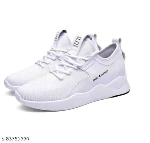 GTY 492 WhiteName: GTY 492 WhiteMaterial: MeshSole Material: PvcFastening & Back Detail: Lace-UpMultipack: 1Sizes:IND-7, IND-6, IND-10, IND-9, IND-8 - White, 6 7 8 9 10