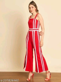 Catalog Name:*Trendy Elegant Women Jumpsuits*Fabric: LycraNet Quantity (N): 1Sizes: S (Bust Size: 34 in, Length Size: 62 in, Waist Size: 34 in) M (Bust Size: 36 in, Length Size: 62 in, Waist Size: 36 in) L (Bust Size: 38 in, Length Size: 62 in, Waist Size: 38 in) XL (Bust Size: 40 in, Length Size: 62 in, Waist Size: 40 in) Dispatch: 2 Days*Proof of Safe Delivery! Click to know on S - Black, S M L Xl