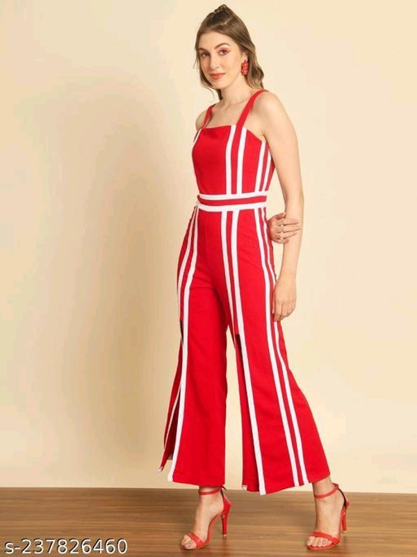 Catalog Name:*Trendy Elegant Women Jumpsuits*Fabric: LycraNet Quantity (N): 1Sizes: S (Bust Size: 34 in, Length Size: 62 in, Waist Size: 34 in) M (Bust Size: 36 in, Length Size: 62 in, Waist Size: 36 in) L (Bust Size: 38 in, Length Size: 62 in, Waist Size: 38 in) XL (Bust Size: 40 in, Length Size: 62 in, Waist Size: 40 in) Dispatch: 2 Days*Proof of Safe Delivery! Click to know on S - Black, S M L Xl