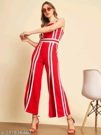 Catalog Name:*Trendy Elegant Women Jumpsuits*Fabric: LycraNet Quantity (N): 1Sizes: S (Bust Size: 34 in, Length Size: 62 in, Waist Size: 34 in) M (Bust Size: 36 in, Length Size: 62 in, Waist Size: 36 in) L (Bust Size: 38 in, Length Size: 62 in, Waist Size: 38 in) XL (Bust Size: 40 in, Length Size: 62 in, Waist Size: 40 in) Dispatch: 2 Days*Proof of Safe Delivery! Click to know on S - Black, S M L Xl