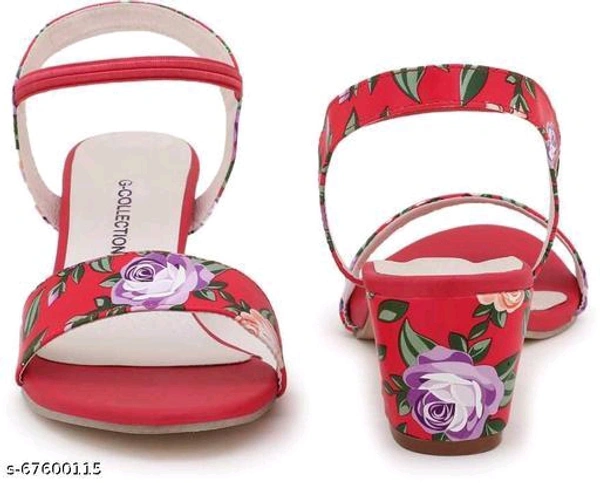 G-COLLECTION CASUAL HEEL SADAL FOR WOMEN AND GIRLSName: G-COLLECTION CASUAL HEEL SADAL FOR WOMEN AND GIRLSMaterial: SyntheticSole Material: SyntheticPattern: SolidNet Quantity (N): 1Sizes: IND-3 (Foot Length Size: 10.3 cm, Foot Width Size: 10.3 cm) IND-4 (Foot Length Size: 10.4 cm, Foot Width Size: 10.4 cm) IND-5 (Foot Length Size: 10.5 cm, Foot Width Size: 10.5 cm) IND-6 (Foot Len - Black