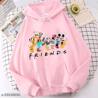 Womens SweatshirtsName: Womens SweatshirtsFabric: FleeceSleeve Length: Long SleevesPattern: PrintedNet Quantity (N): 1Sizes:S (Bust Size: 38 in, Length Size: 24 in, Waist Size: 28 in, Hip Size: 39 in, Shoulder Size: 16 in) M (Bust Size: 38 in, Length Size: 24 in, Waist Size: 29 in, Hip Size: 41 in, Shoulder Size: 16 in) L (Bust Size: 40 in, Length Size: 24 in, Waist Size: 30 in, Hi - Red, S
M 
L
XL