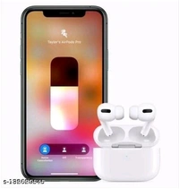 BT Wireless Earbuds Bluetooth Headphones with Charging Case Cancelling 3D Stereo Headsets Built in Mic in Ear Ear Buds IPX5 Waterproof Air Buds for iPhone/Android/ AIRBUDS pro case Pro With Wireless Charging Case Active Cancellation Enabled Bluetooth Headset (WHITE, True Wireless)Name: BT Wireless Earbuds Bluetooth Headphones with Charging Case Cancelling 3D Stereo Headsets Built i - White, Fee Size