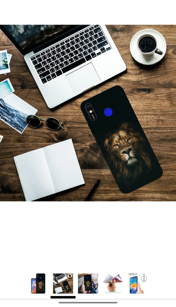 TENTY Back Cover for Tecno Spark Go Plus Back Cover | Tecno Spark Go Plus Mobile Cover | Tecno BB4K Back Cover | Tecno BB4K Mobile Cover | Tecno Spark Go Plus/Tecno BB4K Cover | Design_41 - Black