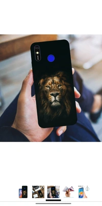 TENTY Back Cover for Tecno Spark Go Plus Back Cover | Tecno Spark Go Plus Mobile Cover | Tecno BB4K Back Cover | Tecno BB4K Mobile Cover | Tecno Spark Go Plus/Tecno BB4K Cover | Design_41 - Black