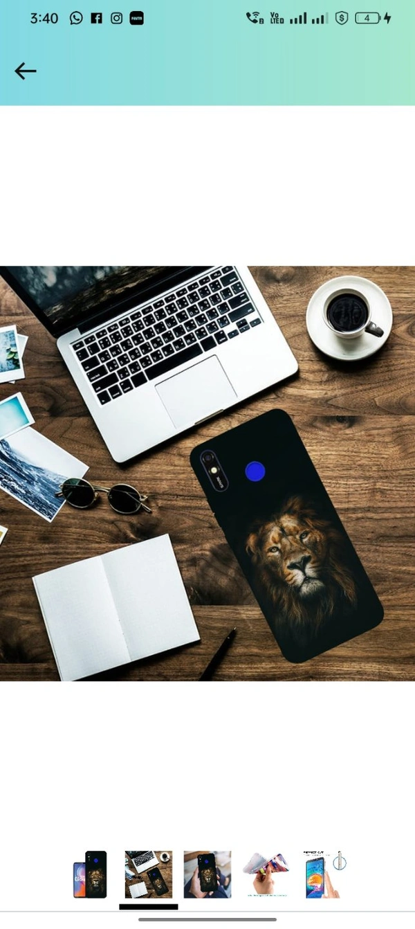 TENTY Back Cover for Tecno Spark Go Plus Back Cover | Tecno Spark Go Plus Mobile Cover | Tecno BB4K Back Cover | Tecno BB4K Mobile Cover | Tecno Spark Go Plus/Tecno BB4K Cover | Design_41 - Black